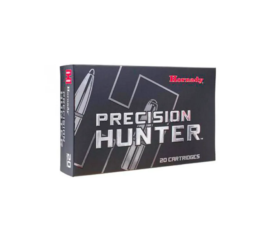 Hornady Precision Hunter Ammunition - 300 RCM - 178 Grain ELD-X - 20 Rounds