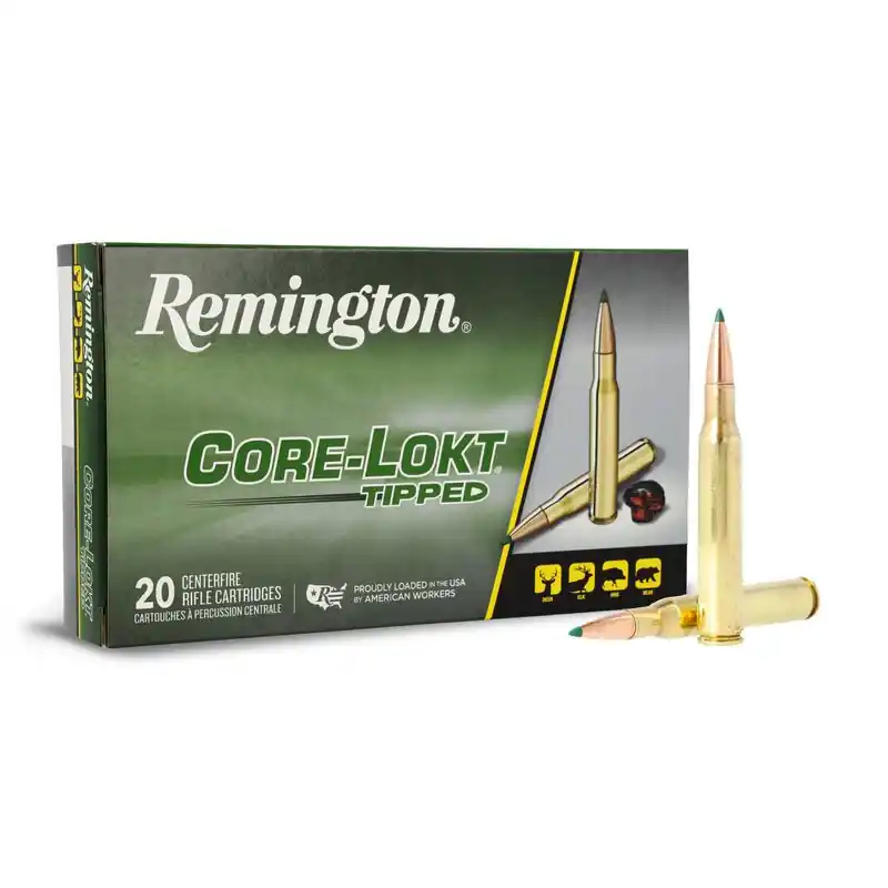 Remington Core-Lokt Ammunition - 280 Remington - 140 Grain Core-Lokt - 20 Rounds
