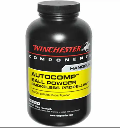 Winchester Autocomp Smokeless Powder - 1 Lb. ** ADULT SIGNATURE REQUIRED** SEE DETAILS IN DESCRIPTION