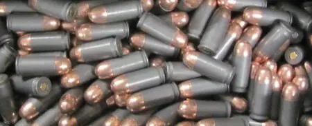Wolf Performance Ammunition - 45 Auto - 230 Grain Full Metal Jacket - 50 Rounds - Steel Case