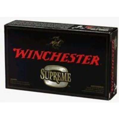 Winchester Ballistic Silvertip Ammunition - 270 Winchester - 130 Grain Ballistic Silvertip - 20 Rounds