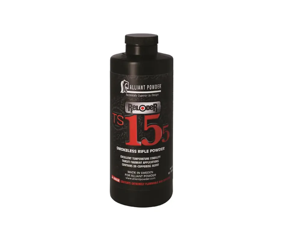 Alliant Reloder 15.5 Smokeless Powder - 1 Lb. ** ADULT SIGNATURE REQUIRED** SEE DETAILS IN DESCRIPTION