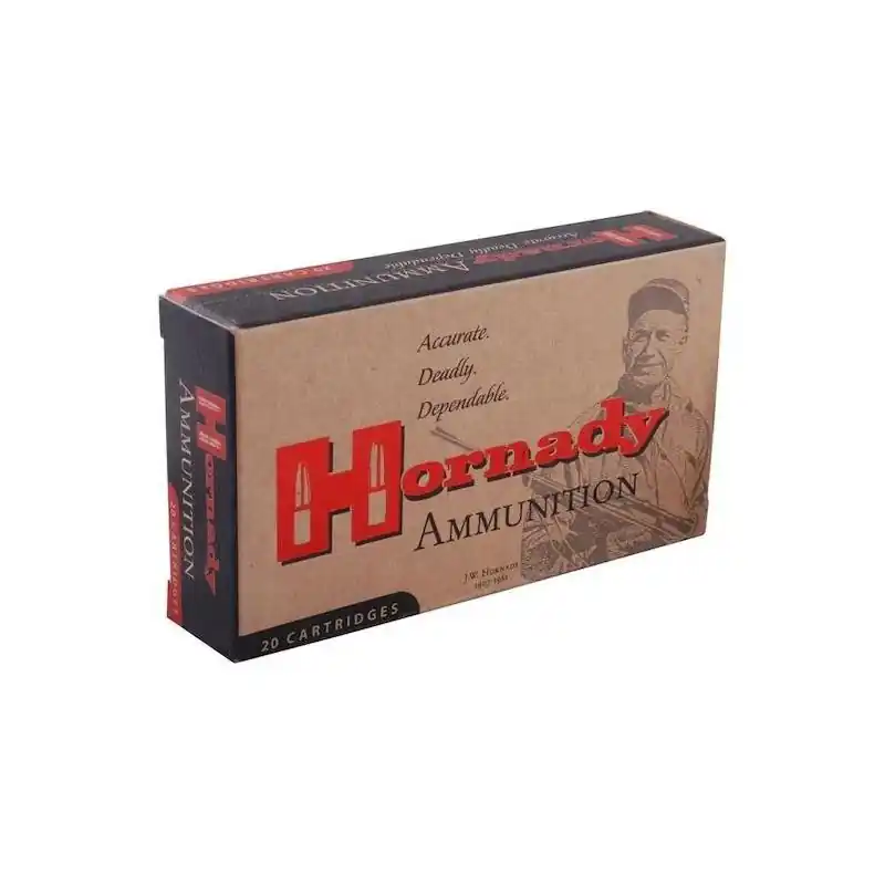Hornady Custom Ammunition - 6.5 Grendel - 90 Grain CX - 20 Rounds
