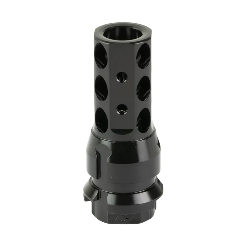 DEAD AIR KEYMO BRAKE .46 11/16X24 - High-Performance Muzzle Device