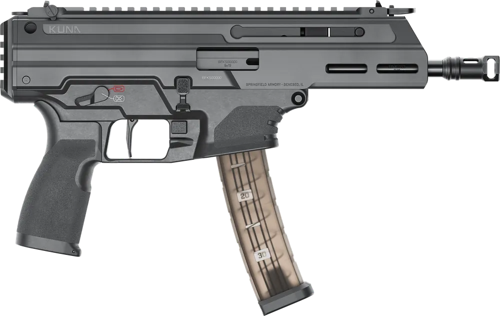 SPG KN90640B KUNA 40 6.125 Black