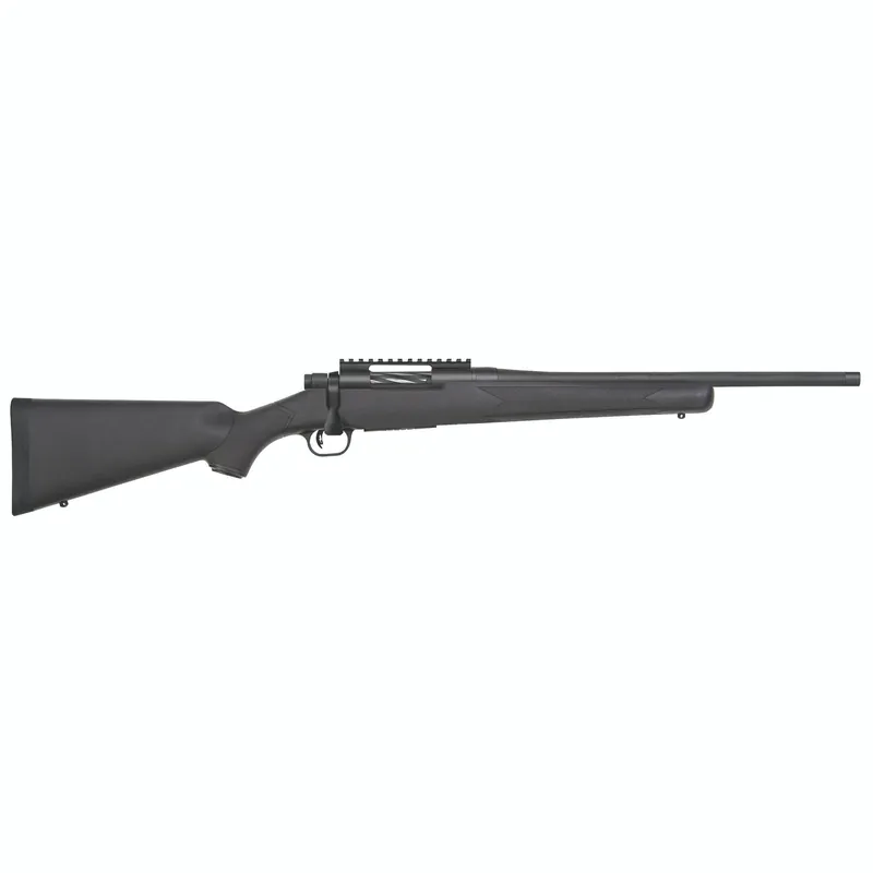 Mossberg Patriot .308 Win 18" 5-Round Black Rifle