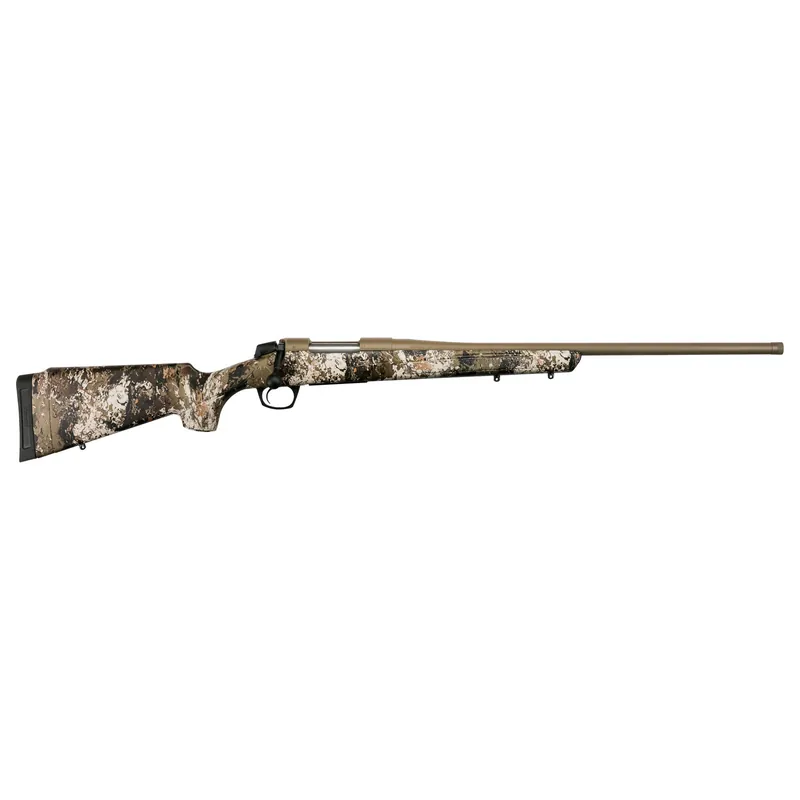 CVA Cascade 6.5 PRC 24" 4-Round Veil Camo Rifle