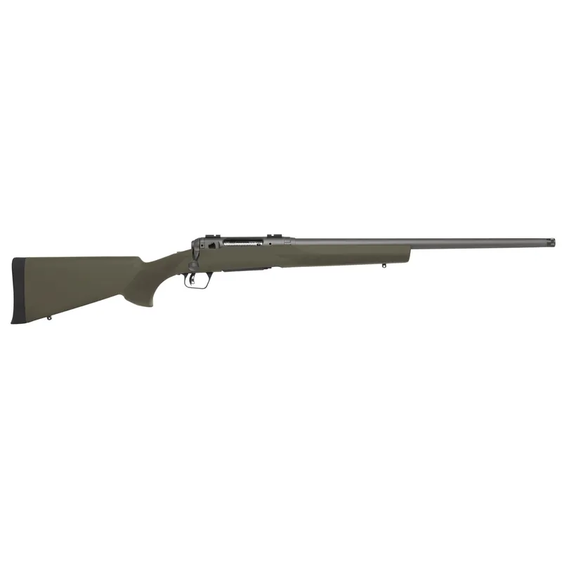 Savage 110 Timberline Hunter 300 Win Mag 24" 3-Round OD Green