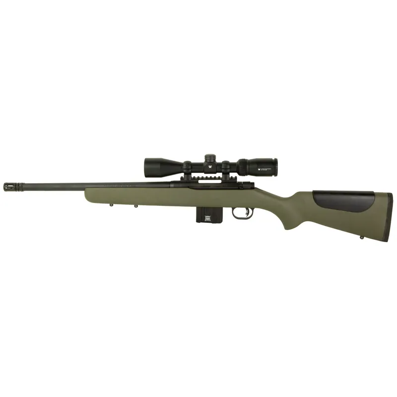 Mossberg MVP LR Tactical 300 Blackout 10-Round ODG