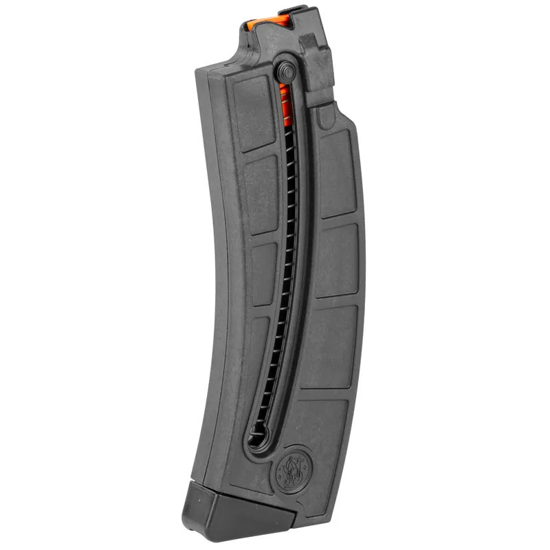 S&W M&P15-22 .22LR 25-Round Black Polymer Magazine