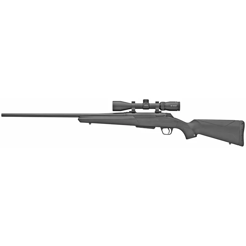 Winchester XPR 270 Win 24" Rifle with Scope - Black