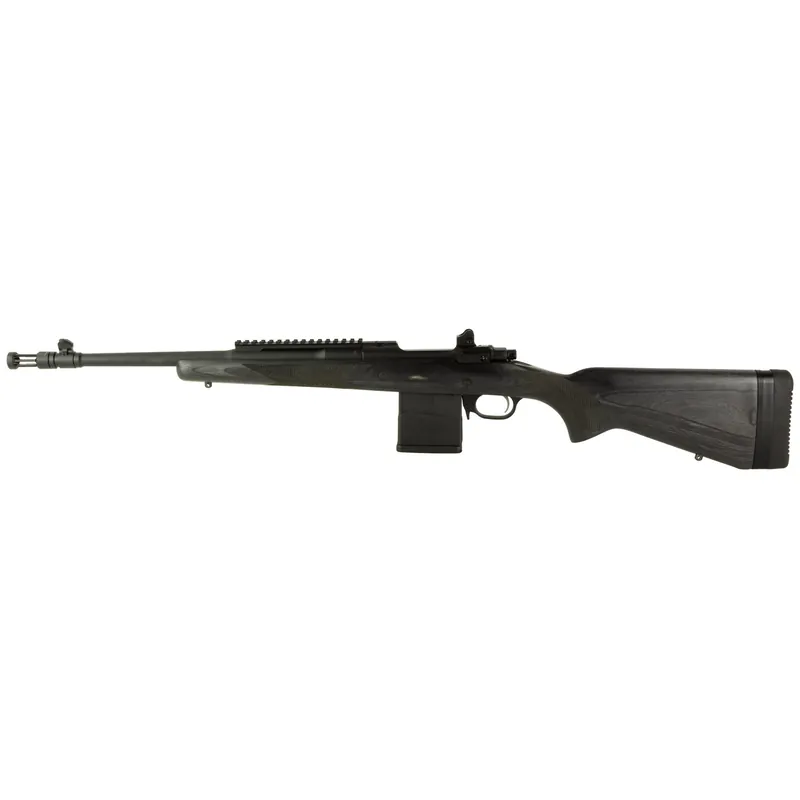 Ruger Scout .308 Rifle 16.1" Barrel 10-Round Capacity Laminate Stock