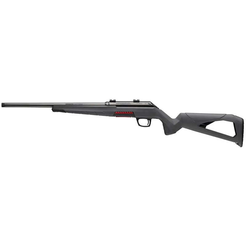 Winchester Xpert SR .17 HMR 16.5" 8-Round Threaded Barrel Black