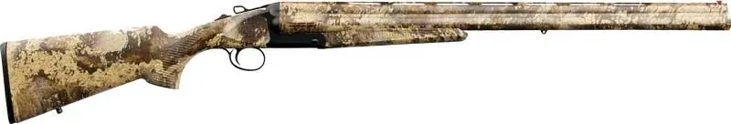 Charles Daly Triple Magnum 12GA 3.5" 28" VR Prairie Camo Shotgun