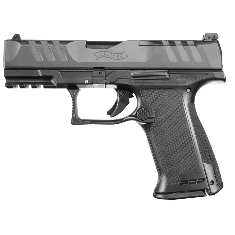 WAL PDP F-Series 9mm 3.5" 15-Round Black