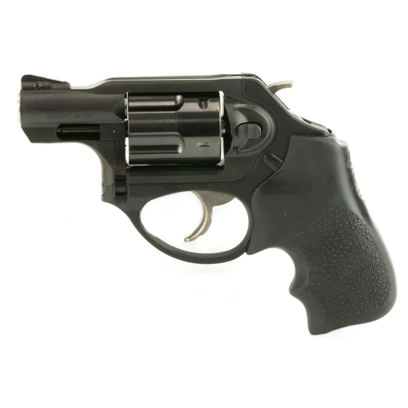 Ruger LCRX .357 Magnum 1.875" Black 5-Round Revolver