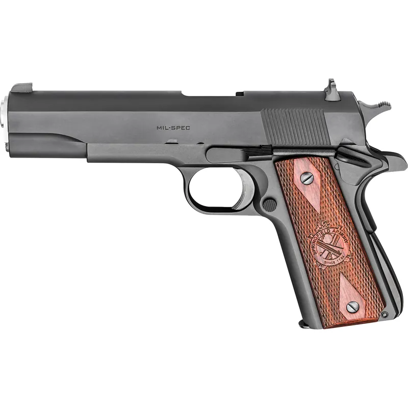 Springfield 45 ACP Standard Mil-Spec Parkerized CA