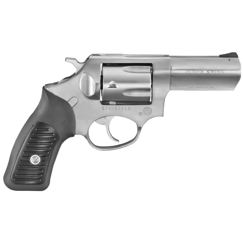 Ruger SP101 .357 Magnum 3" Stainless 5-Round Revolver