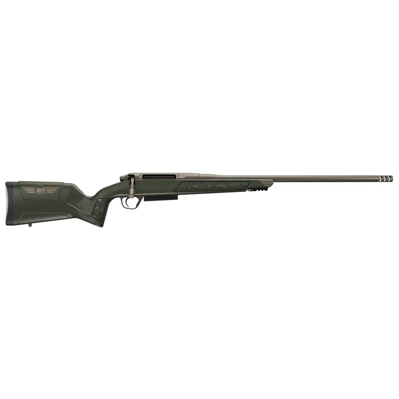 CHRISTENSEN EVOKE 300PRC 22" BRONZE RIFLE