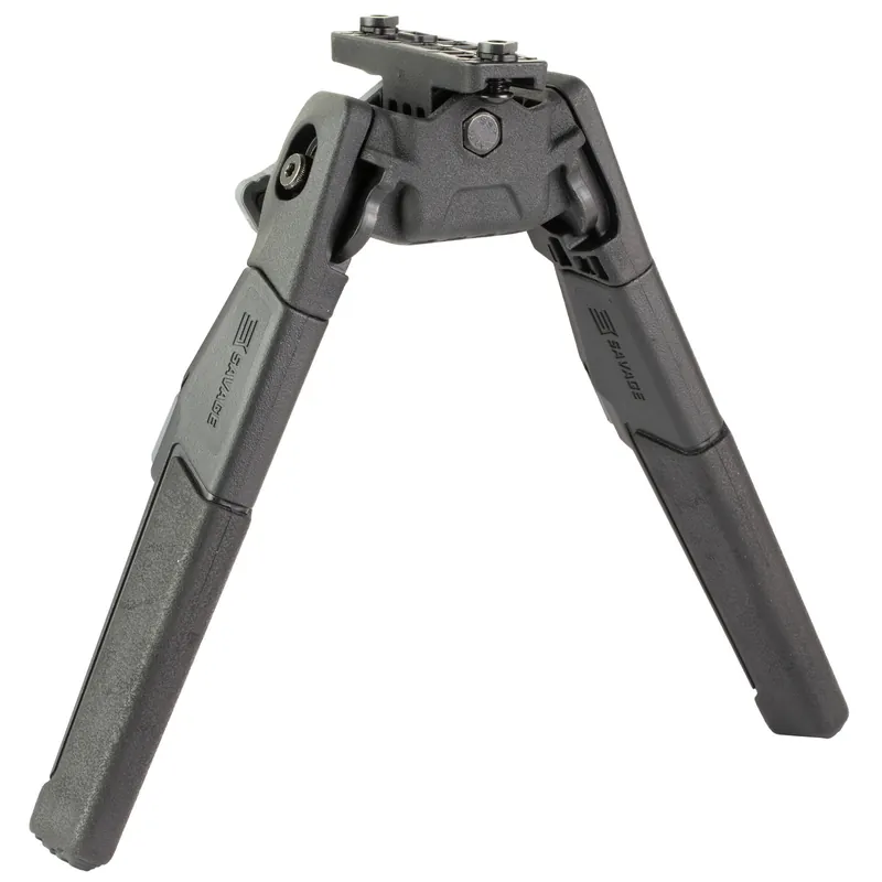 Savage M-LOK Black Bipod