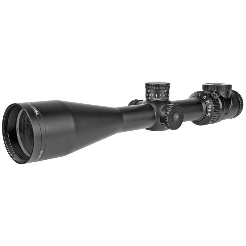 Trijicon AccuPoint 5-20x50 MOA Green Reticle Scope