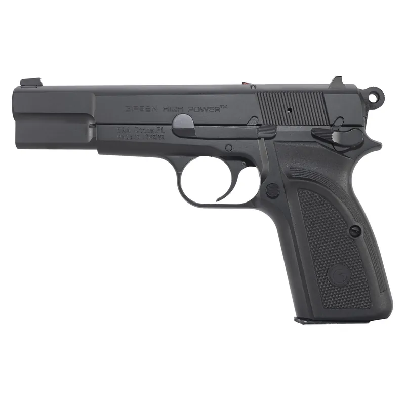 GIRSAN MCP35 9mm Pistol 4.87" Barrel 10-Round Black California Compliant