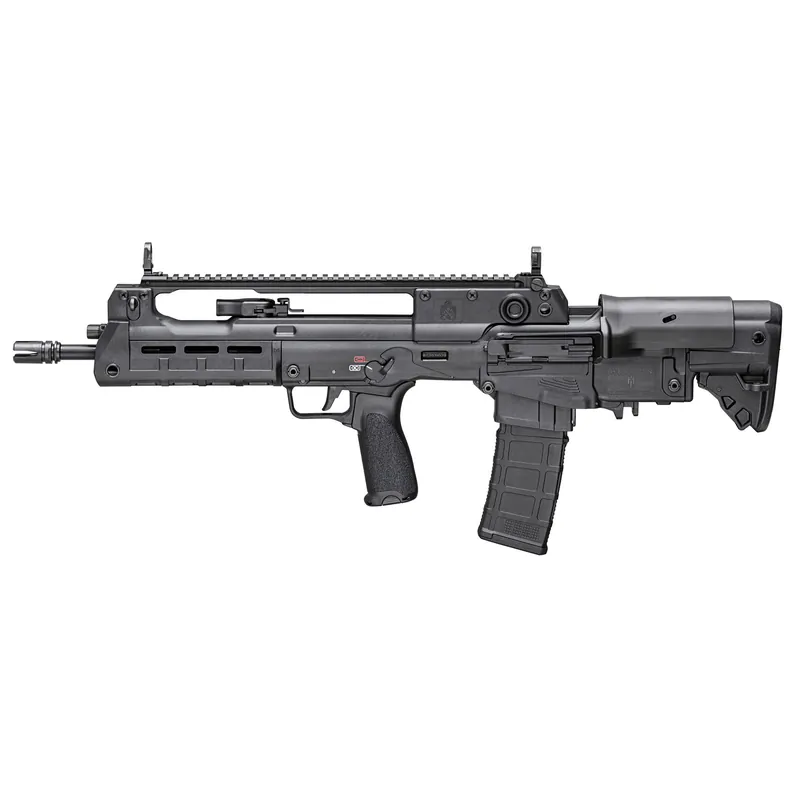 Springfield Hellion 5.56 16" 30-Round Black