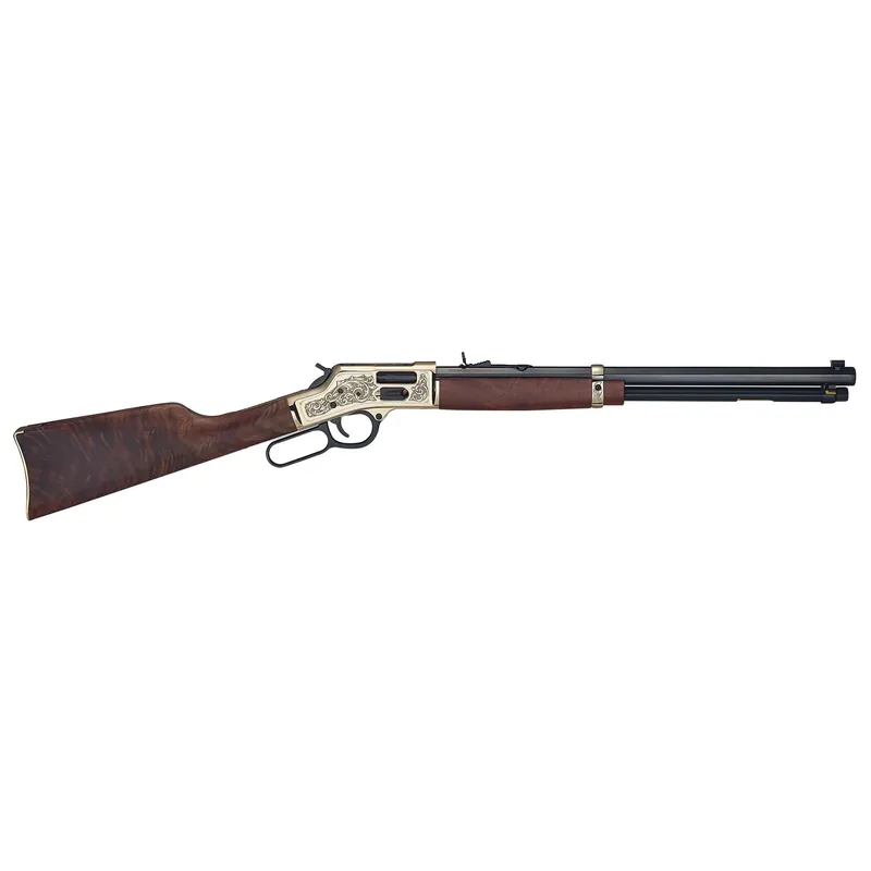 Henry Big Boy Deluxe .45 LC 20" 10-Round Lever-Action Rifle