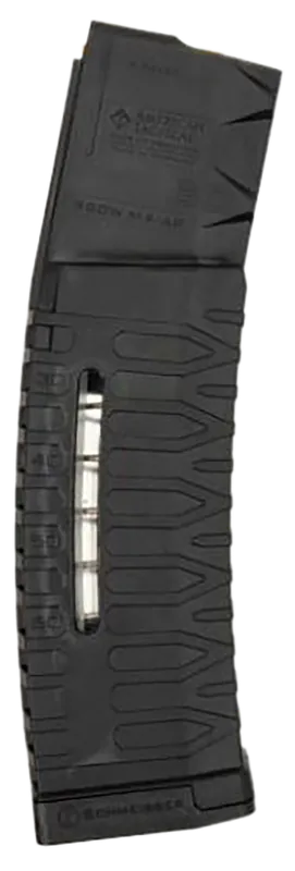 ATI Schmeisser S60 60-Round Magazine for 223 Rem/5.56 NATO - Black Polymer