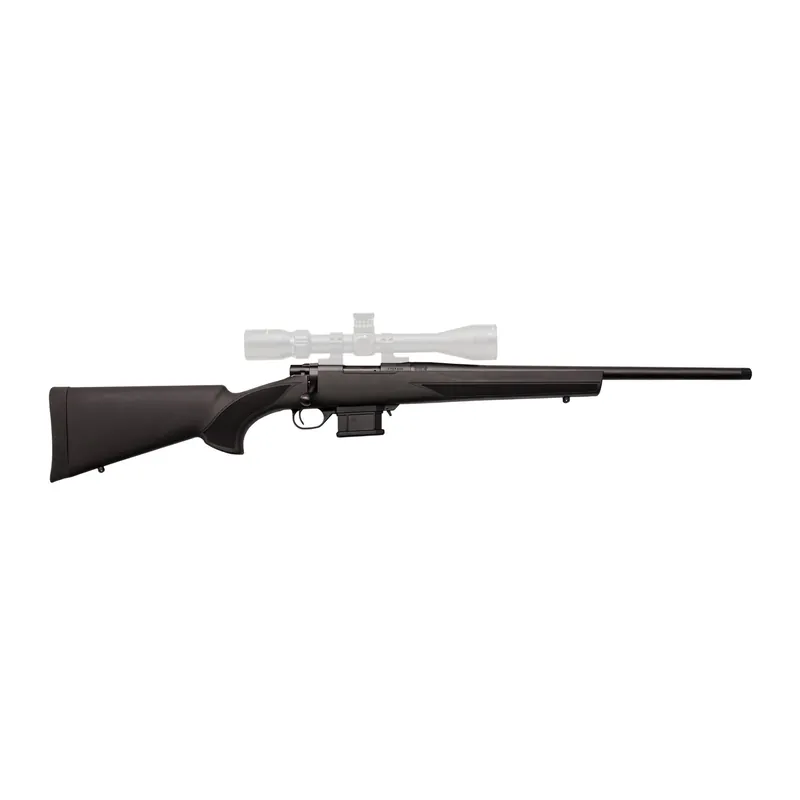 HOWA Mini Action .223 Remington 20" Barrel 10-Round Black