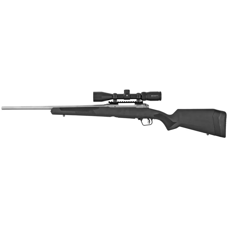 SAV 110 APXSTRM PKG 308WIN Stainless Steel 20"