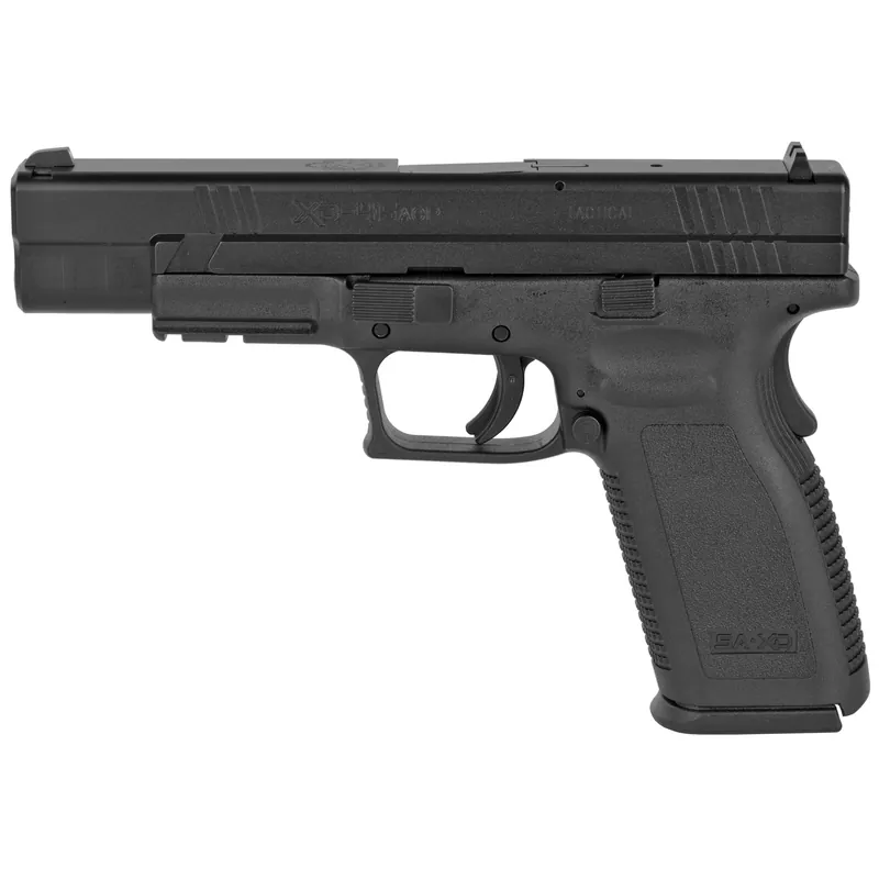 Springfield XD45 .45 ACP 5" Black 10-Round Pistol