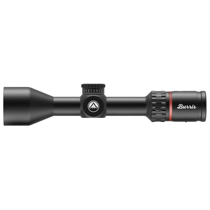 BURRIS FULLFIELD 2.5-10X42MM ILLUMINATED RIFLESCOPE