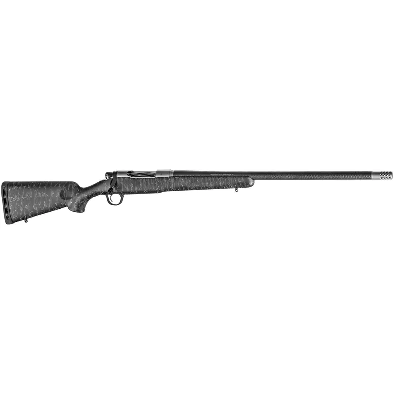CHRISTENSEN RL 308WIN 24" Stainless/Black Rifle