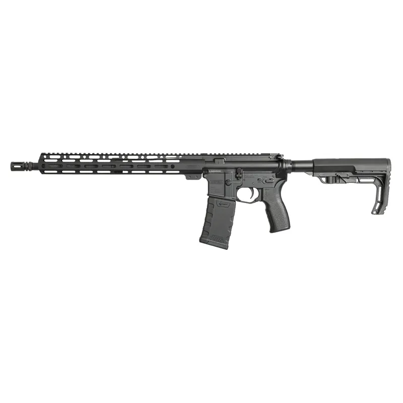 BERSA AR15 5.56 NATO 16" 30-Round MFT Black Rifle