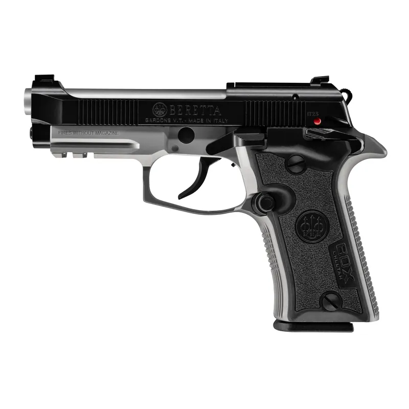 BERETTA 80X CHEETAH .380 ACP 13-Round Pistol in Gray