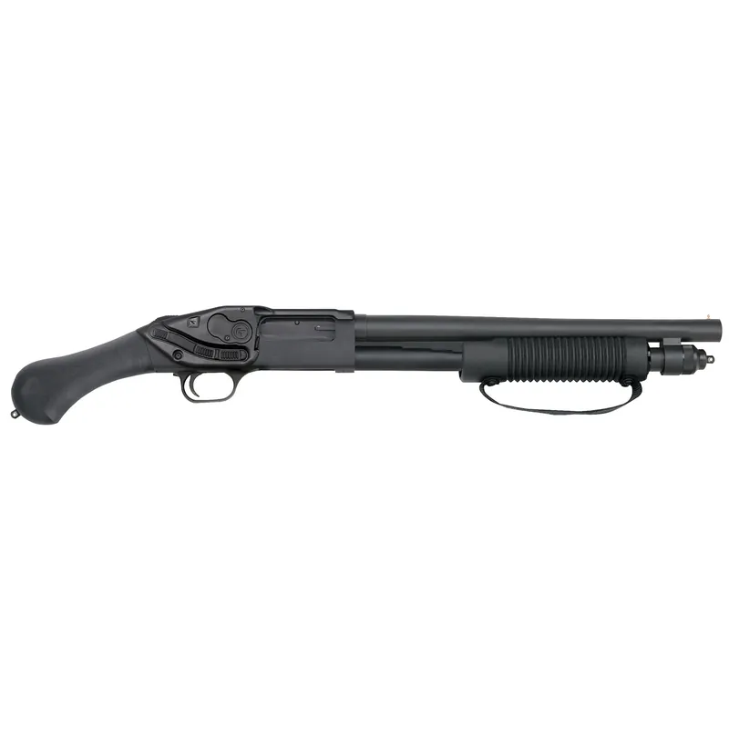 Mossberg 590 Shockwave 12 Gauge 14" Barrel 5-Round Laser Sight