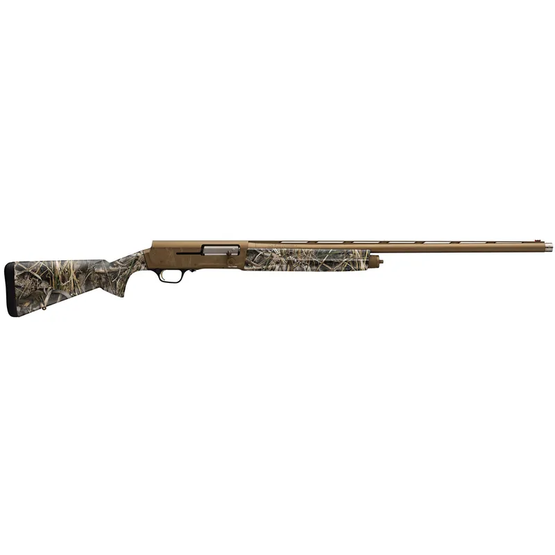 Browning A5 Wicked Wing 12 Gauge 28" 3.5" Max-7 Shotgun