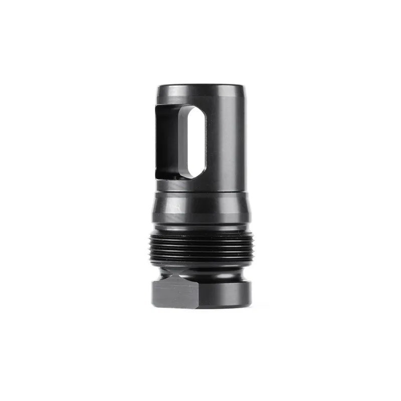 DEAD AIR XEMAX MUZZLE BRAKE 3/4X24 .338 CALIBER