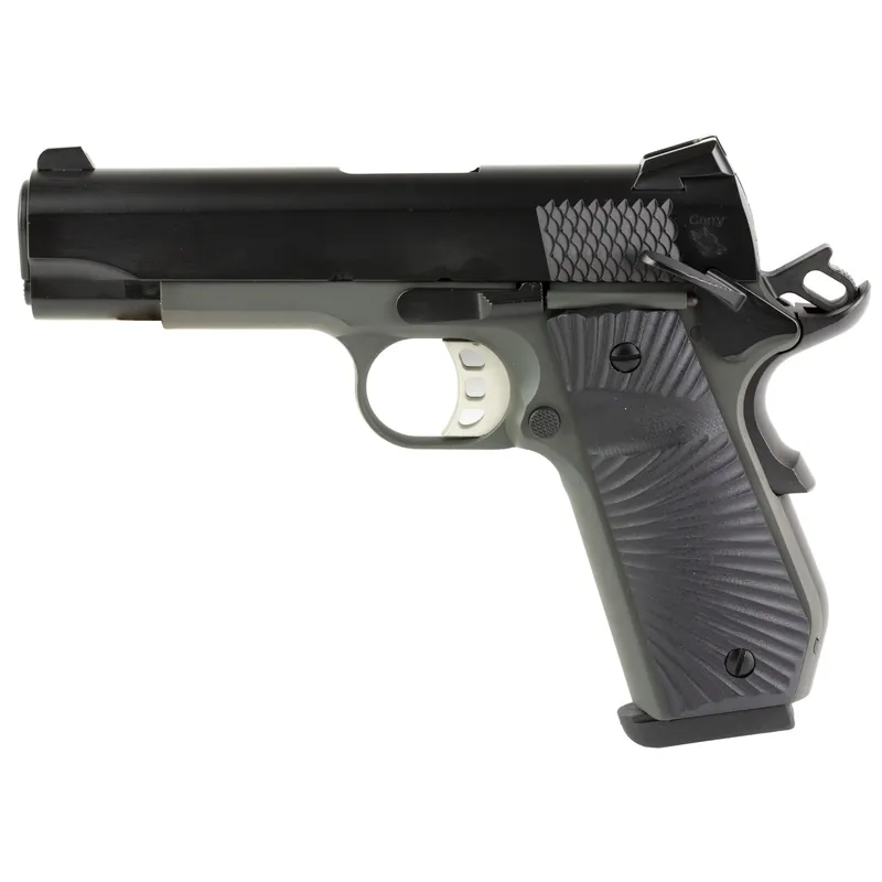 TISAS USA 1911 B9BA 9MM Pistol 4.25" Barrel 10-Round Black