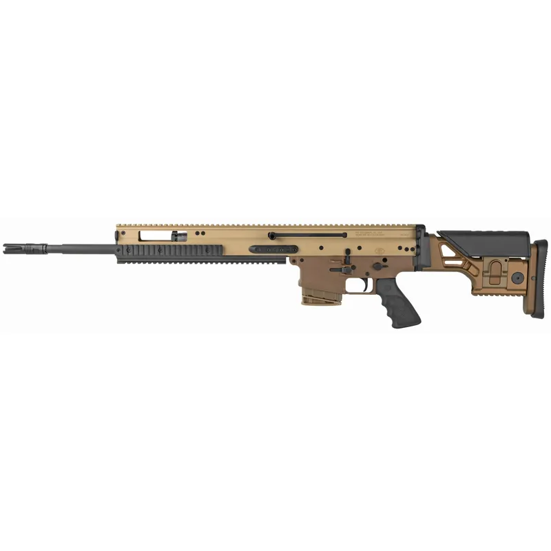 FN SCAR 20S NRCH 7.62mm 20" FDE 10-Round US Model