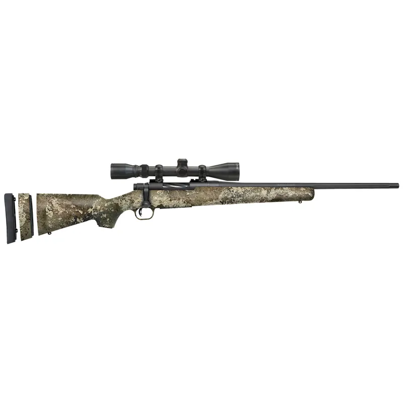 Mossberg Patriot .243 Win with 20" Barrel and Scope - Urban Edition