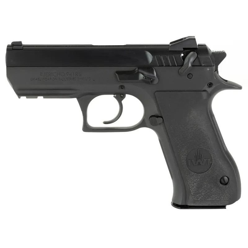 IWI Jericho 941 STL 9mm Pistol with 4.4" Barrel and Two 16-Round Magazines