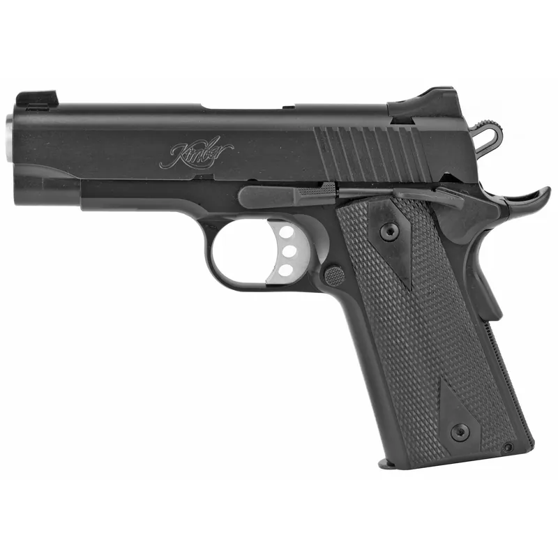 Kimber Pro Carry II California Compliant .45 ACP 4" Barrel 7-Round Capacity