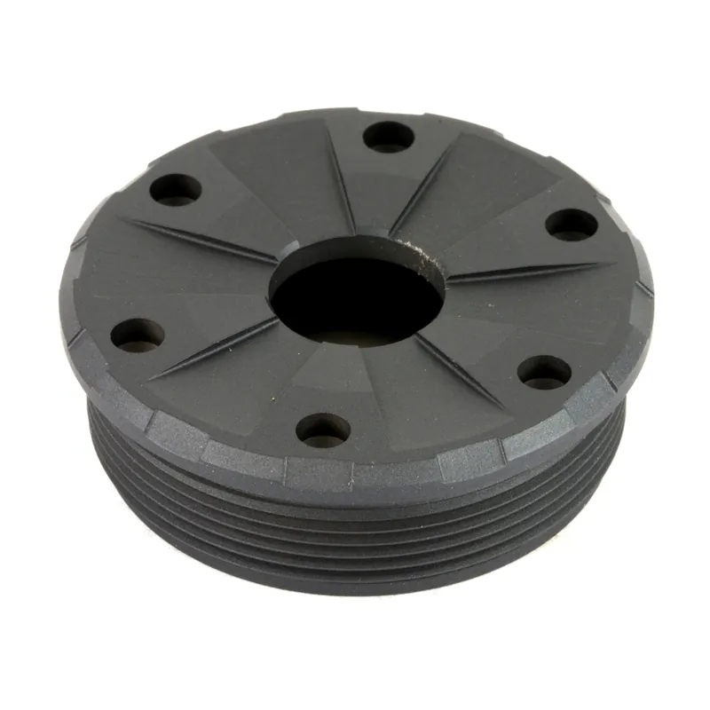 SCO Bravo Front Cap 9mm - Gray