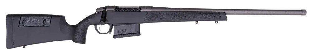 Weatherby 3WR04308NR0T 307 Range SF 308 Win Rifle with Tungsten Cerakote Finish and Adjustable Features