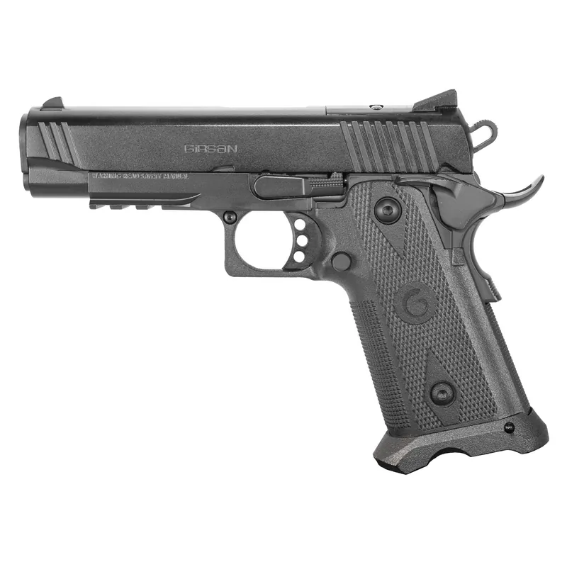 GIRSAN 2311 45ACP 4.25" 11-Round Black with Optics