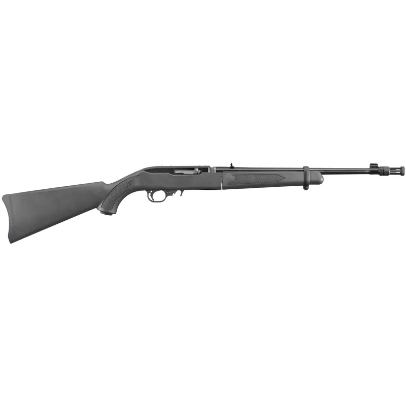 Ruger 10/22 Takedown .22LR 16.4" Black 10-Round