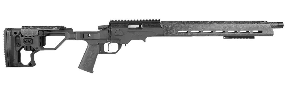 CHRIS 8011202002 MPR Rimfire .22LR 20" Black Nitride