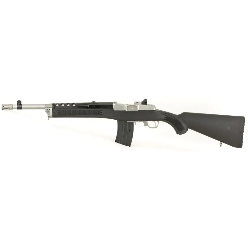 Ruger Mini 7.62x39 Rifle 16.1" Stainless 20-Round Capacity